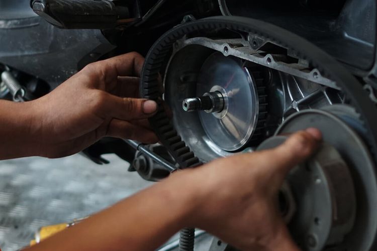 Modifikasi CVT Awas Kebiasaan, Bisa Bikin Roller Peang
