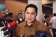 Erick Thohir Buka Suara Soal Pemanggilan Ahok dan Bos Pertamina 