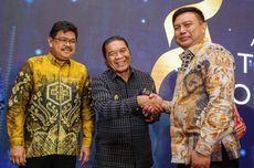 Berdayakan Masyarakat, Pj Gubernur Banten Raih Apresiasi Tokoh Indonesia 2024