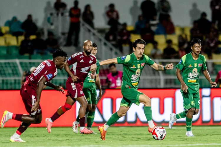 Hasil PSM vs Persebaya 1-1, Uston Nawawi Bersyukur Pulang dengan Poin