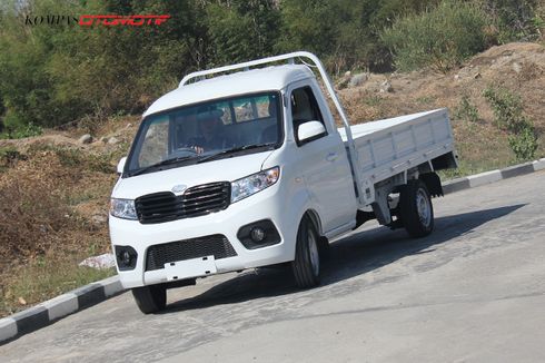 Ibarat Marathon, Ini Pesan Daihatsu untuk Esemka