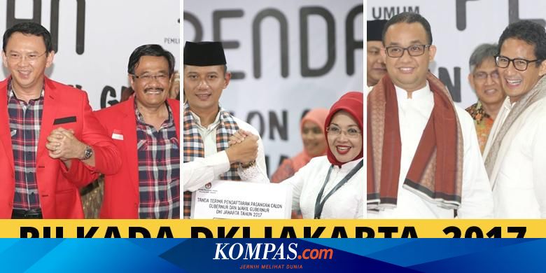 Kawan Janganlah Pilkada Dki Menghilangkan Kewarasan Dan