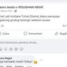 Viral Unggahan Akun Facebook Sastro Jendo yang Diduga Korban Dukun Mbah Slamet Banjarnegara