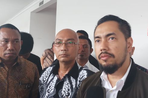 Gen Halilintar Bersyukur Gugatan Nagaswara Ditolak Hakim 