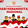 100 Ucapan Hari Kebangkitan Nasional 2026, Cocok untuk Pesan Singkat dan Caption Medsos