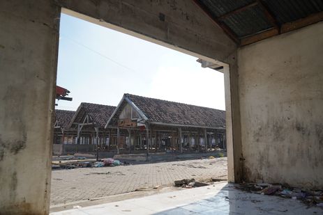 Pemkab Kediri Bangun Pasar Ngadiluwih Awal 2025, Berkonsep Modern dan Wisata Budaya