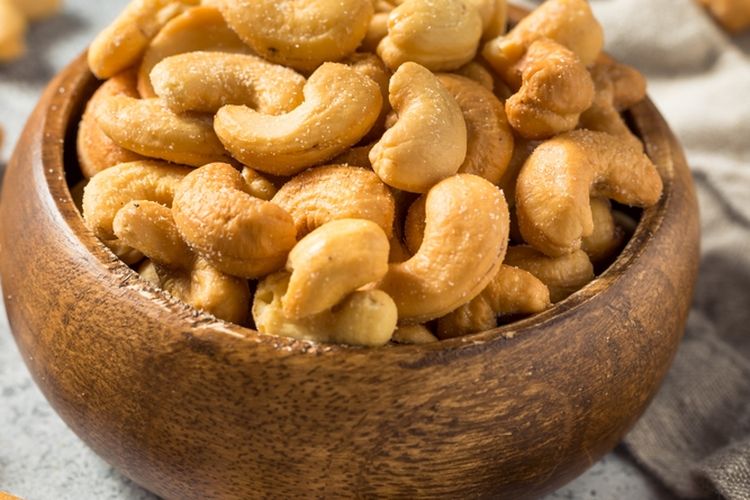 Ilustrasi kacang apa yang aman untuk asam urat?