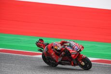 Hasil FP3 MotoGP Aragon 2022, Miller Tercepat, Marquez Urutan ke-12