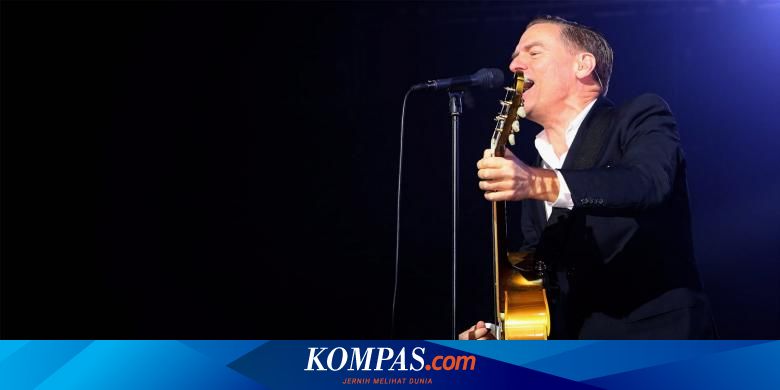 Lirik dan Chord Lagu Heaven dari Bryan Adams