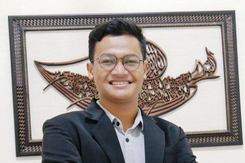 Ini Cerita Hasan, Mahasiswa Berprestasi UNS yang Salah Pilih Jurusan