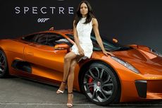 Pesona 3 Mobil Terbaru James Bond