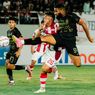 Hasil dan Klasemen Liga 1: Madura United Perkasa di Puncak, Persis Solo Libas Bali United