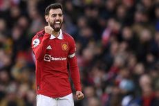 Man United Tunjuk Bruno Fernandes Jadi Kapten Baru Pengganti Harry Maguire