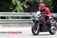 Honda CBR250RR Masih Inden