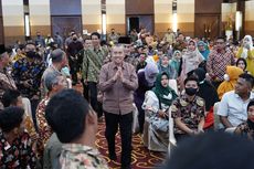 Gubernur Syamsuar Nyatakan Siap Didaulat Jadi Pembina BUMDes Riau