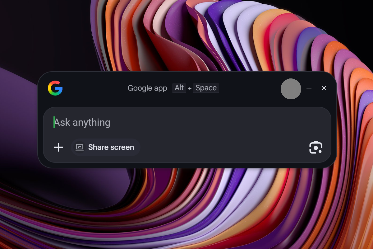 Aplikasi Google Search Versi Desktop Meluncur, Bisa Dipakai Tanpa Browser