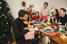 15 Konsep Acara Natal yang Menarik dan Kreatif