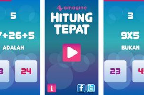 Game Buatan Jogja Bikin Matematika Jadi Seru