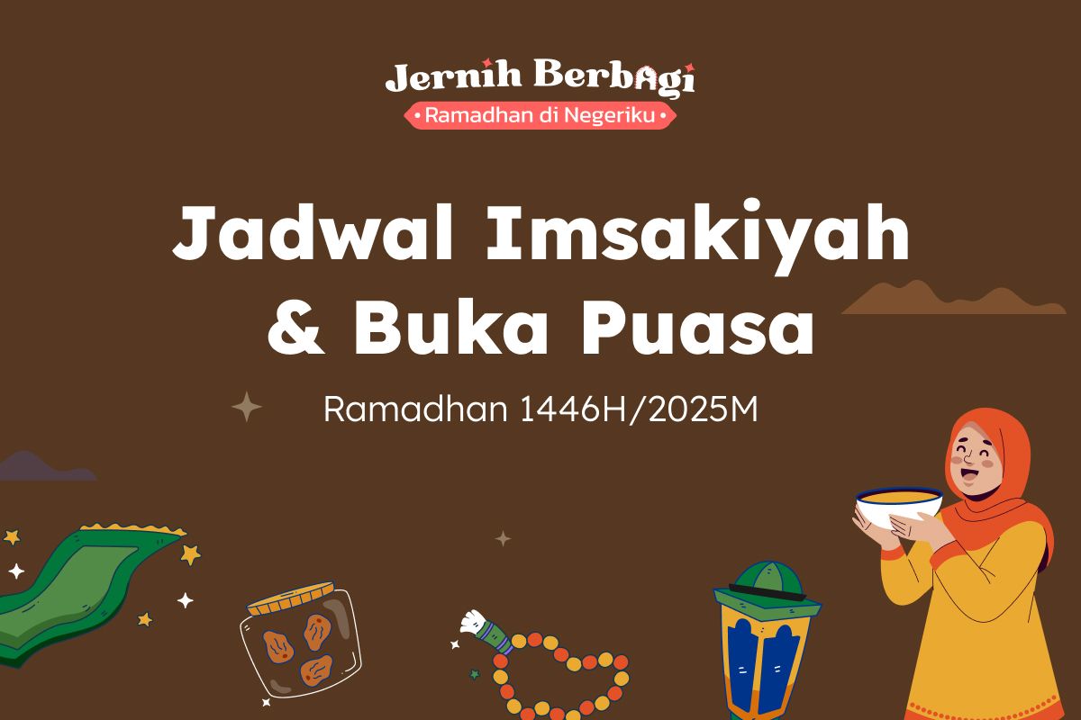 Jadwal Imsakiyah dan Buka Puasa Ramadhan Kota Padang 13 Maret 2025