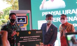 ATM Pertanian, Cara Kementan Percepat Distribusi Bantuan Pangan