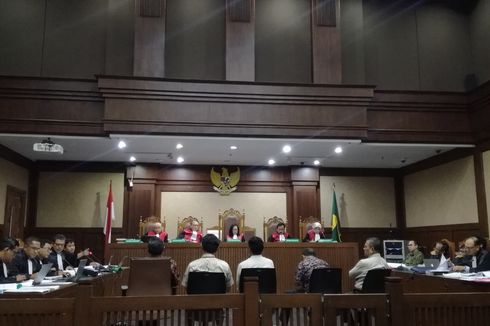 Di Sidang Wawan, Saksi Akui Jemput 