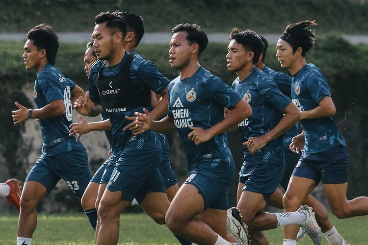 Semen Padang FC Bertekad Redam Ambisi Juara Persib