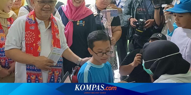 Pemeriksaan Kesehatan Gratis untuk Siswa Dimulai! 13 Jenis Pemeriksaan Penting untuk Masa Depan Generasi Muda