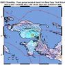 Gempa Terkini M 5,2 Guncang Teluk Bintuni Papua Barat Sudah 2 Kali Susulan