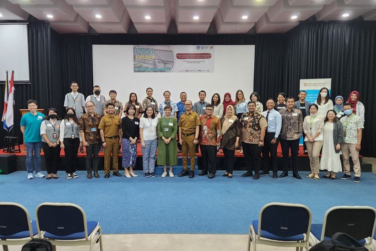 Roadshow Perkumpulan Sekolah SPK Indonesia (PSSI)