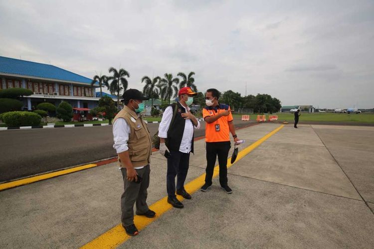 bantuan untuk korban gempa di Sulbar