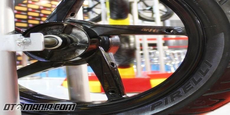 Ban Pirelli resmi masuk Indonesia