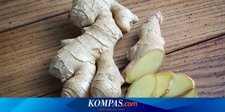 Jahe: Obat Alami yang Kaya Manfaat untuk Kesehatan Tubuh