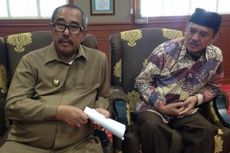 Humas: Tak Ditangkap KPK, Bupati Bandung Barat di Rumah Anaknya