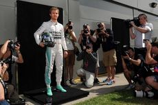 Rosberg Saling Ejek dengan Vettel