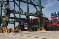 Menhub Ingin Pelabuhan Tanjung Priok Jadi Transhipment Utama di Asia Tenggara 