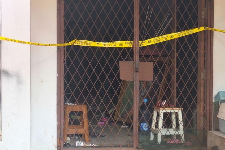 Warga Nyaris Pingsan Saat Temukan Lansia yang Tewas Membusuk di Koja