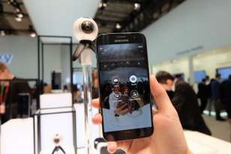 Samsung Gear 360