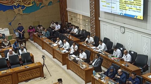 UU Pilkada Direvisi, Kepala Daerah Hasil Pilkada Diduga Melanggar Mesti Siap Dibatalkan MK