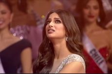 Mengenal Harnaaz Sandhu, Miss Universe 2021 dari India