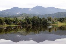 Wisata ke Danau Perintis di Gorontalo, Nikmati Panorama Alam Sambil Kulineran