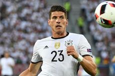 Ambisi Mario Gomez untuk Cetak Gol Masih Besar