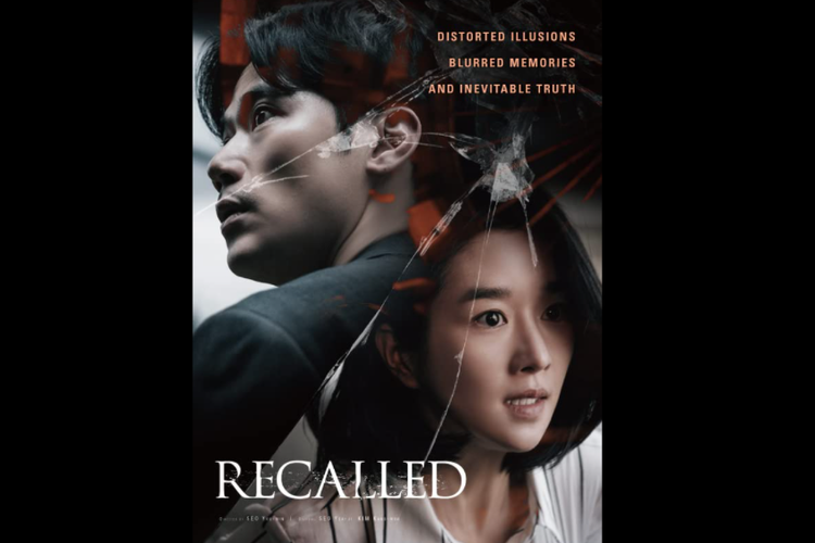 Poster film Recalled (2021).