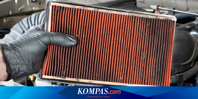 Pentingnya Pantau Kondisi Filter Udara Mobil