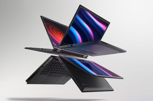 Trio Laptop Lenovo ThinkPad L Terbaru Meluncur, Lebih Gampang Diperbaiki