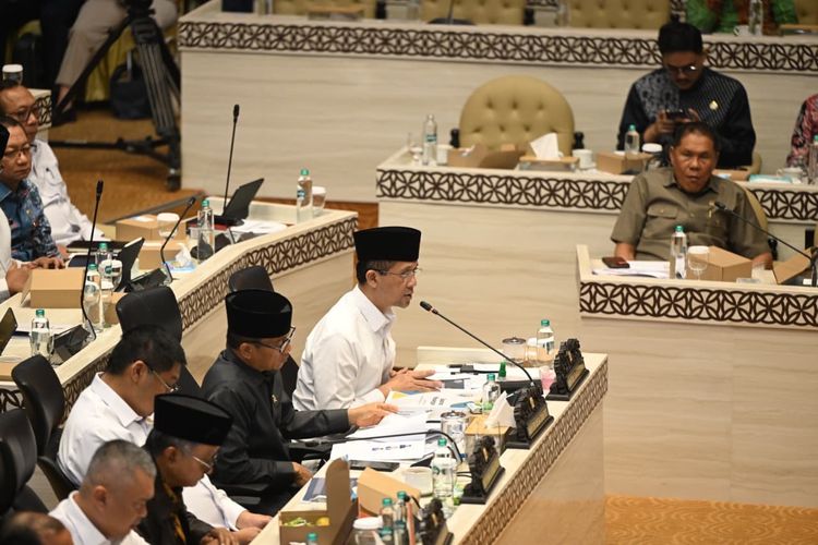 Kementrans Tertibkan Aset Rp 2,679 Triliun, Pastikan Infrastruktur Kawasan Transmigrasi Bermanfaat bagi Masyarakat