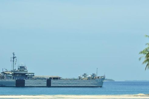 Warga Natuna Desak WNI dari Wuhan Dikarantina di Kapal, Ditempatkan di Lepas Pantai