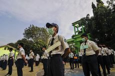 Kemendikbud Izinkan Pemkot Bekasi Uji Coba Terbatas KBM Tatap Muka meski Masih Zona Merah