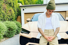 Cerita Jam Tangan Justin Bieber dalan Video Klip 