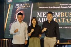 Kisah Perjuangan Greysia Polii dalam "Menembus Garis Batas" 