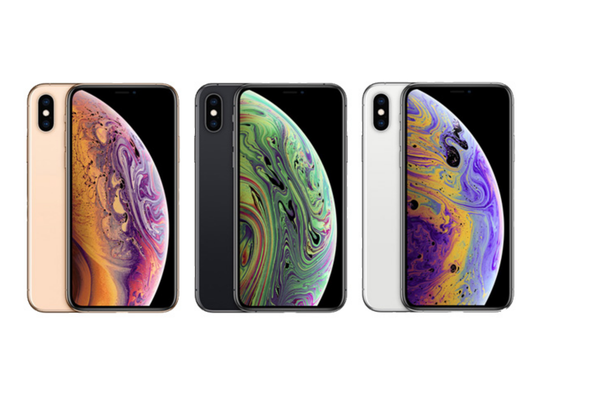 iPhone XS